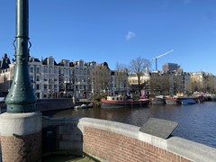 New for rent: Amsteldijk 28-1, 1074 HT Amsterdam
