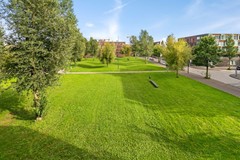 Verhuurd: Erich Salomonstraat, 1087 GT Amsterdam