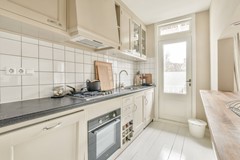 Verhuurd:Pieter Baststraat, 1071 TX Amsterdam - Foto