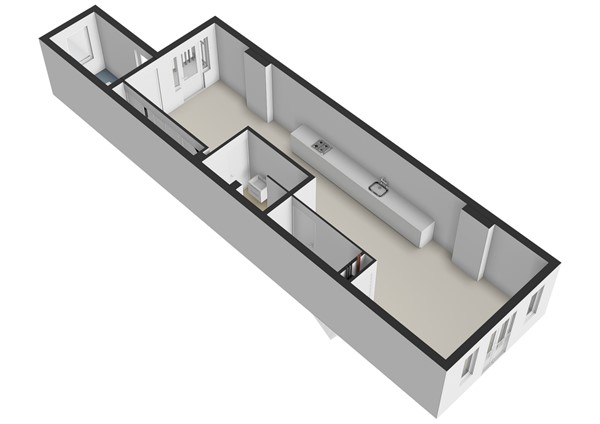 Van Ostadestraat, 1072 SZ Amsterdam - 