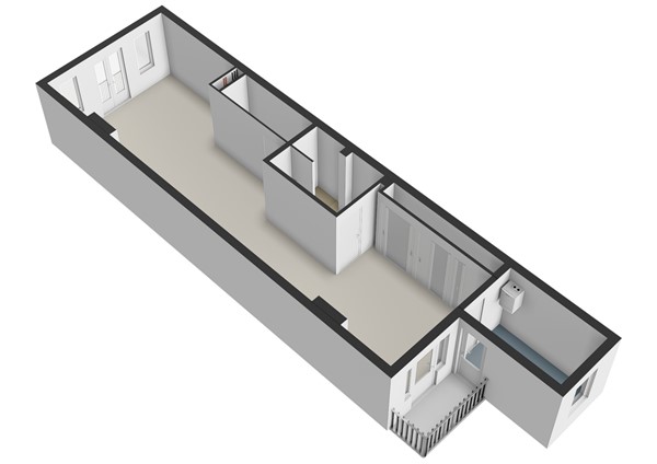 Van Ostadestraat, 1072 SZ Amsterdam - 