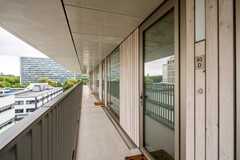 Nieuw in verhuur:De Klencke 93D, 1083 HH Amsterdam - Foto