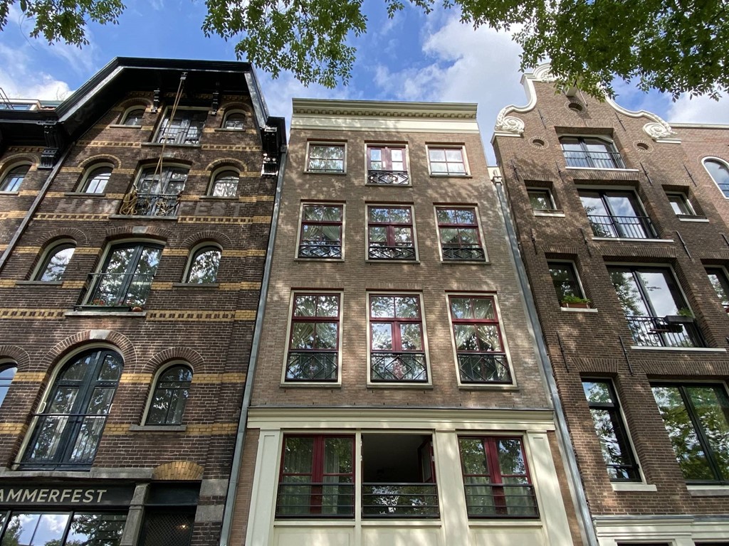 Brouwersgracht ref-1110-n4089506, Amsterdam