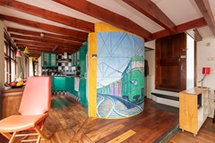 Nieuw in verhuur:Nieuwe Prinsengracht 11G, 1018 ED Amsterdam - Foto