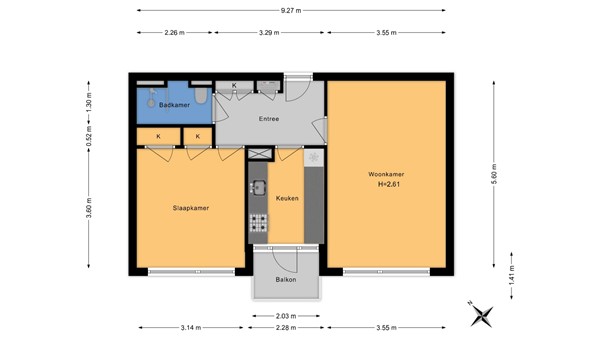 Fideliolaan 140, 1183 PR Amstelveen - 
