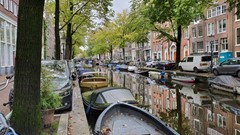 For rent: Bloemgracht 86-2, 1015TM Amsterdam