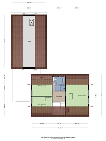 St. Katrijnstraat 3, 4574 PZ Zuiddorpe - 362820_2D_Eerste_verdieping_Sint_Katrijnstraat_3_Zuiddorpe_02.jpg