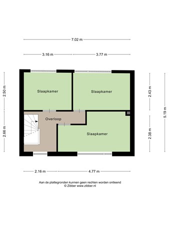 Keijzerstraat 23, 4542 BD Hoek - 440278_2D_Eerste_Verdieping_Keijzerstraat_23_Hoek_02.jpg