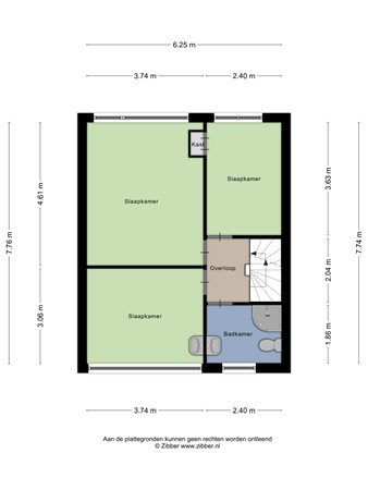 Van Swindenstraat 7, 4532 KC Terneuzen - 450658_2D_Eerste_Verdieping_Van_Swindenstraat_7_Terneuzen_02.jpg