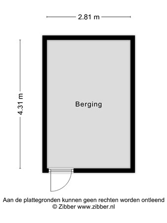 Churchilllaan 1080, 4532 JK Terneuzen - 465535_2D_Berging_Churchilllaan_1080_Terneuzen_02.jpg