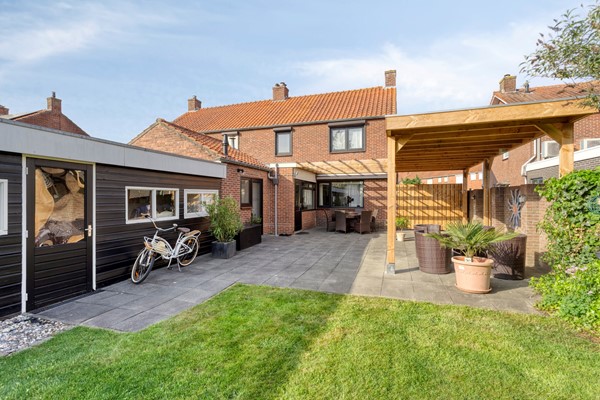 Medium property photo - Frederik Hendriklaan 12, 4561 WE Hulst