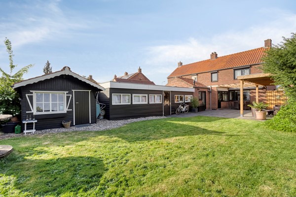 Medium property photo - Frederik Hendriklaan 12, 4561 WE Hulst