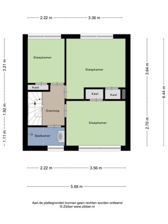 Bachlaan 25, 4536 GA Terneuzen - 173917339_1558882_bachl_eerste_verdiepi_first_design_20250613_858c90.jpg