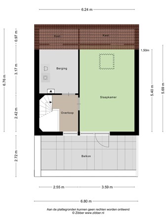 Schelpenlaan 3, 4533 DW Terneuzen - 171921511_1542715_schel_tweede_verdiepi_first_design_20250428_d88fd6.jpg