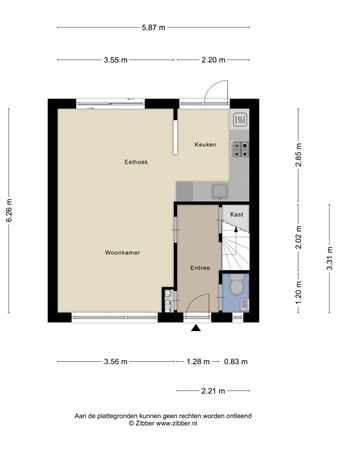 Bachlaan 39, 4536 GB Terneuzen - 177515488_1584003_bachl_begane_grond_first_design_20251001_0abfbe.jpg