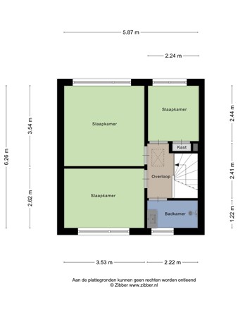 Bachlaan 39, 4536 GB Terneuzen - 177515488_1584003_bachl_eerste_verdiepi_first_design_20251001_b7e4de.jpg