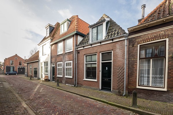 Property photo - Gravenstraat 5, 1621CR Hoorn