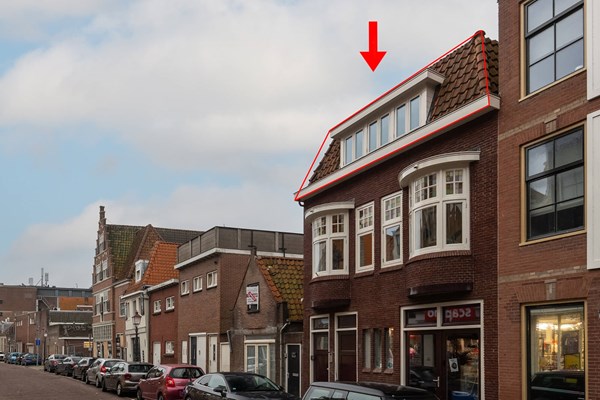 Property photo - Nieuwe Noord 57A, 1621EM Hoorn