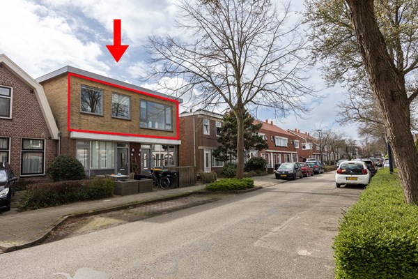 Medium property photo - Drieboomlaan 80, 1624 BN Hoorn