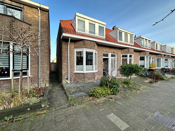 Property photo - Drieboomlaan 275, 1624BJ Hoorn