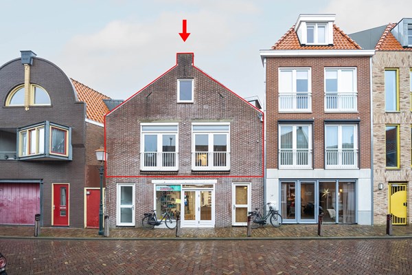 Property photo - Nieuwe Noord 40A, 1621EN Hoorn