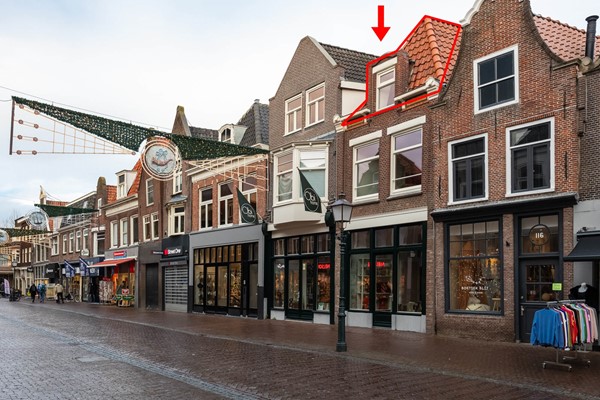 Property photo - Nieuwe Noord 57C, 1621EM Hoorn