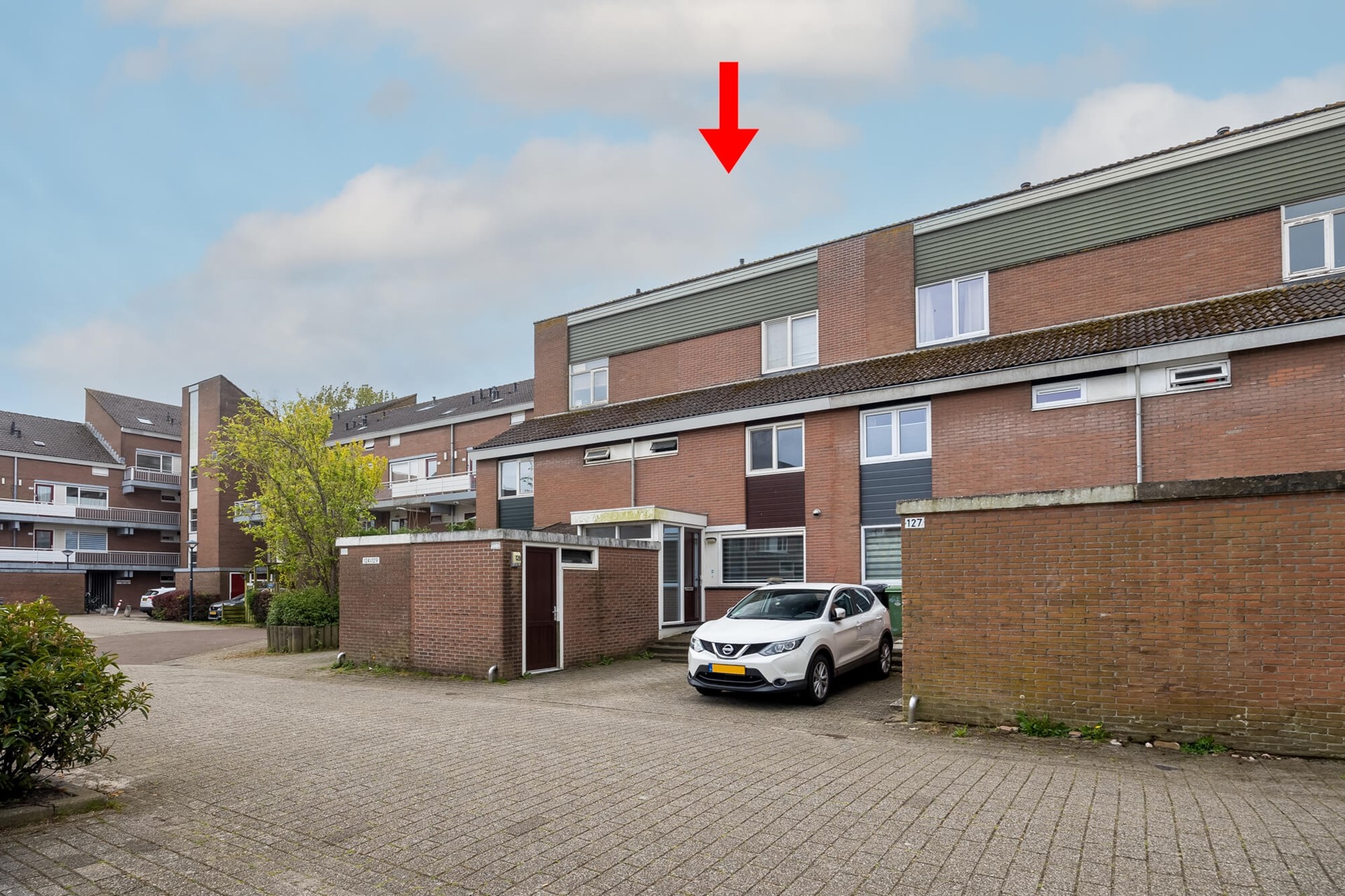 Woonhuis in Hoorn