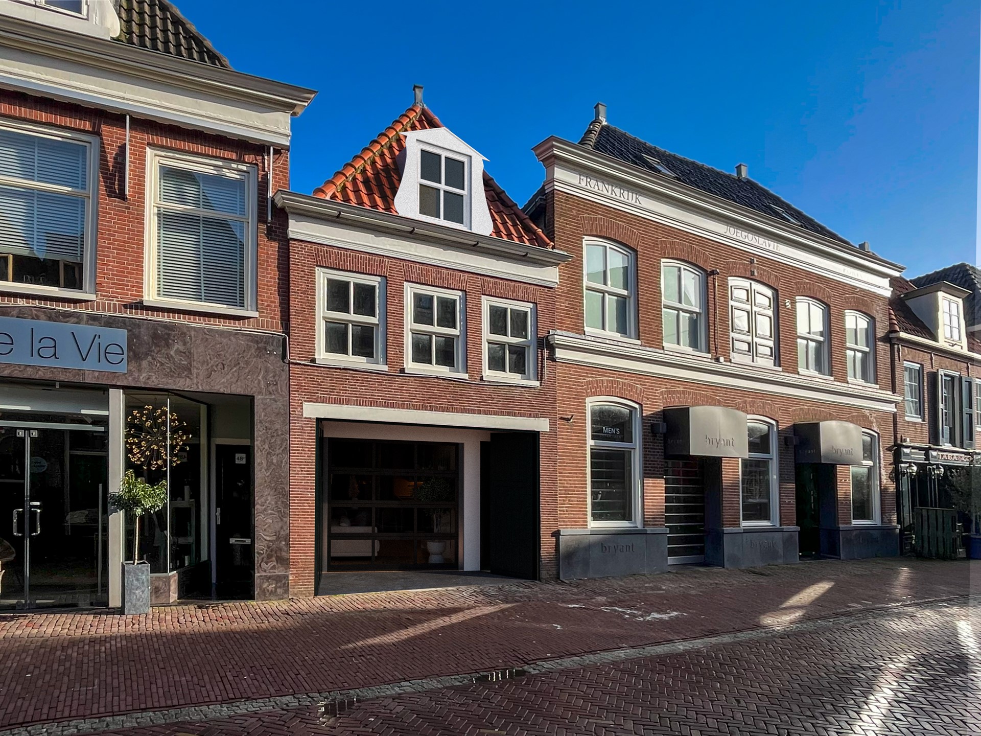Apartment in Hoorn