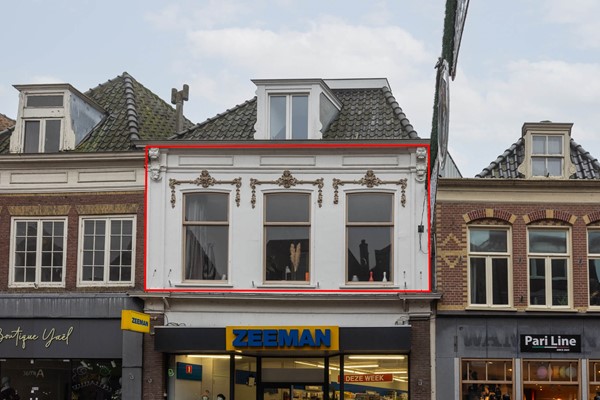 Achterom 42B, 1621 KV Hoorn