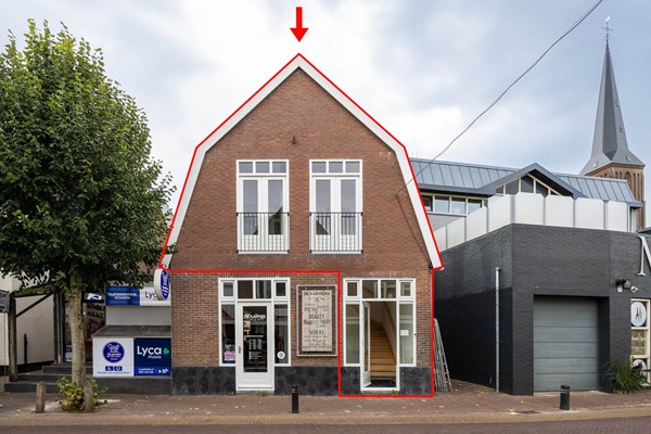 Property photo - Molenstraat 15, 1741GJ Schagen