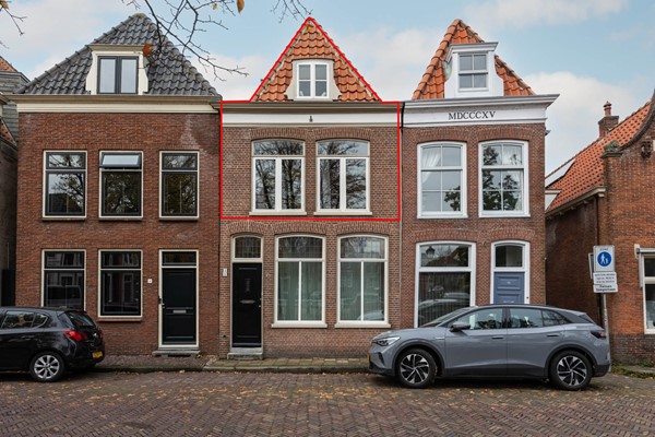 Property photo - Vismarkt 5A, 1621AX Hoorn