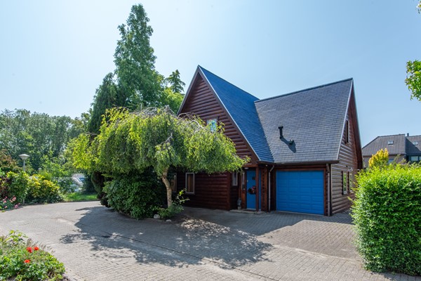 Medium property photo - Glenn Millerhof 34, 1628 TS Hoorn