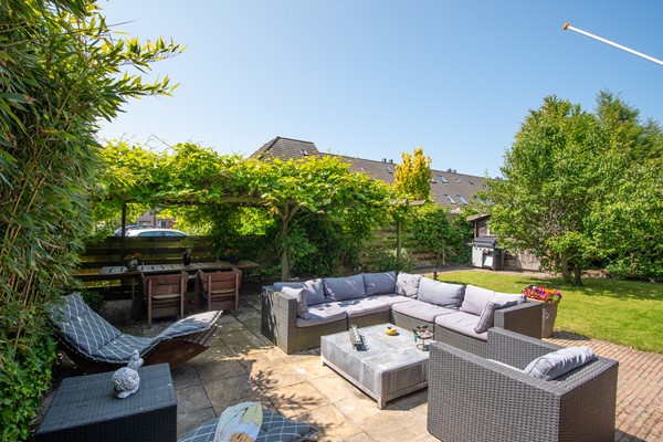 Medium property photo - Glenn Millerhof 34, 1628 TS Hoorn
