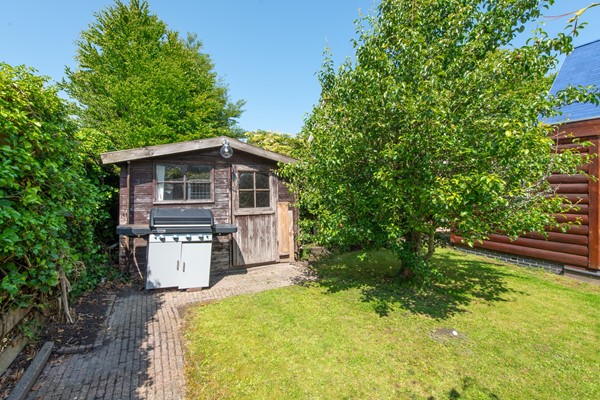 Medium property photo - Glenn Millerhof 34, 1628 TS Hoorn