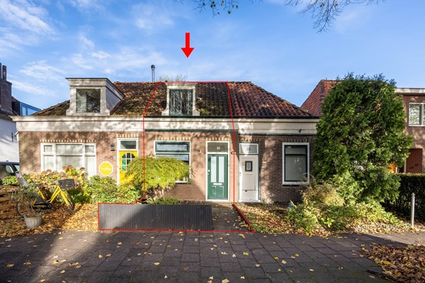 Property photo - Tweeboomlaan 23, 1624EA Hoorn