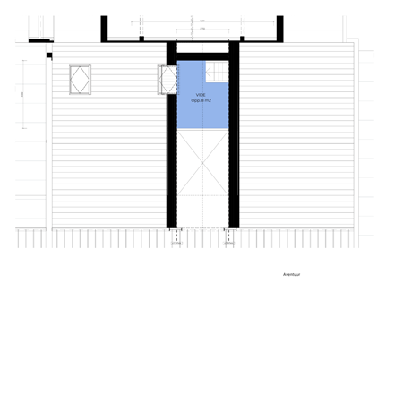 Floorplan - West 49G, 1633 JD Avenhorn