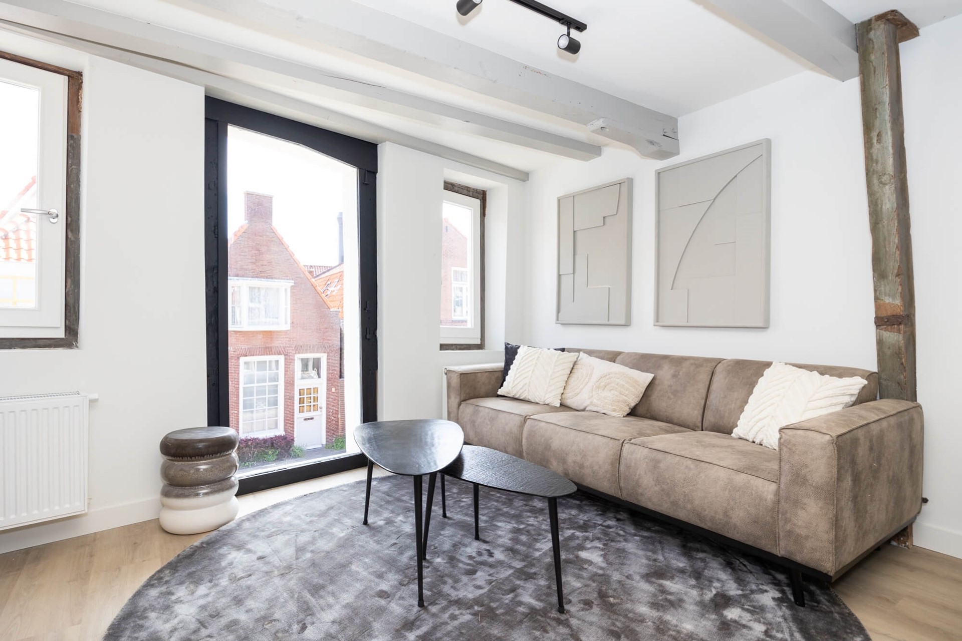 Appartement in Hoorn