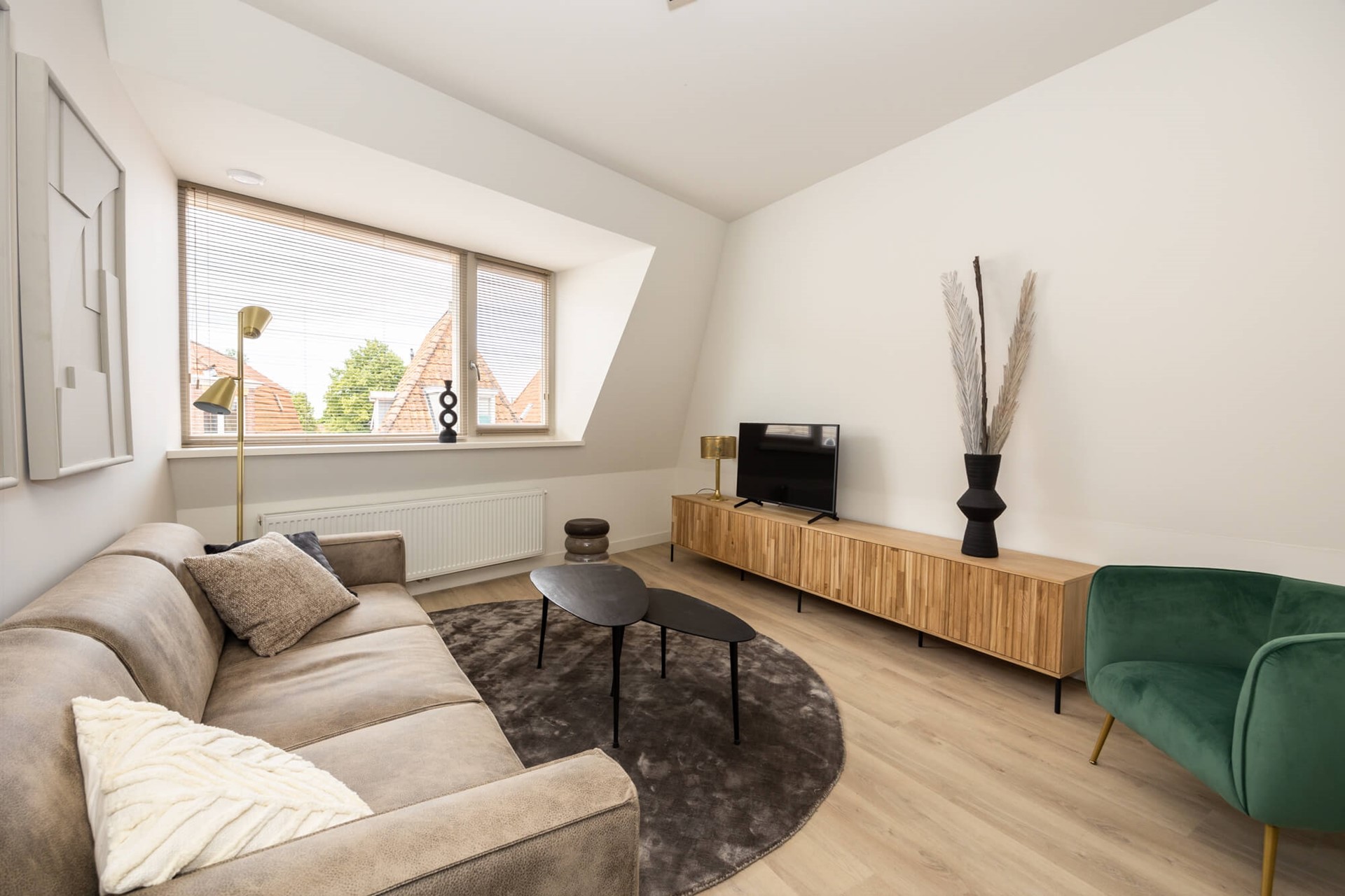 Appartement in Hoorn