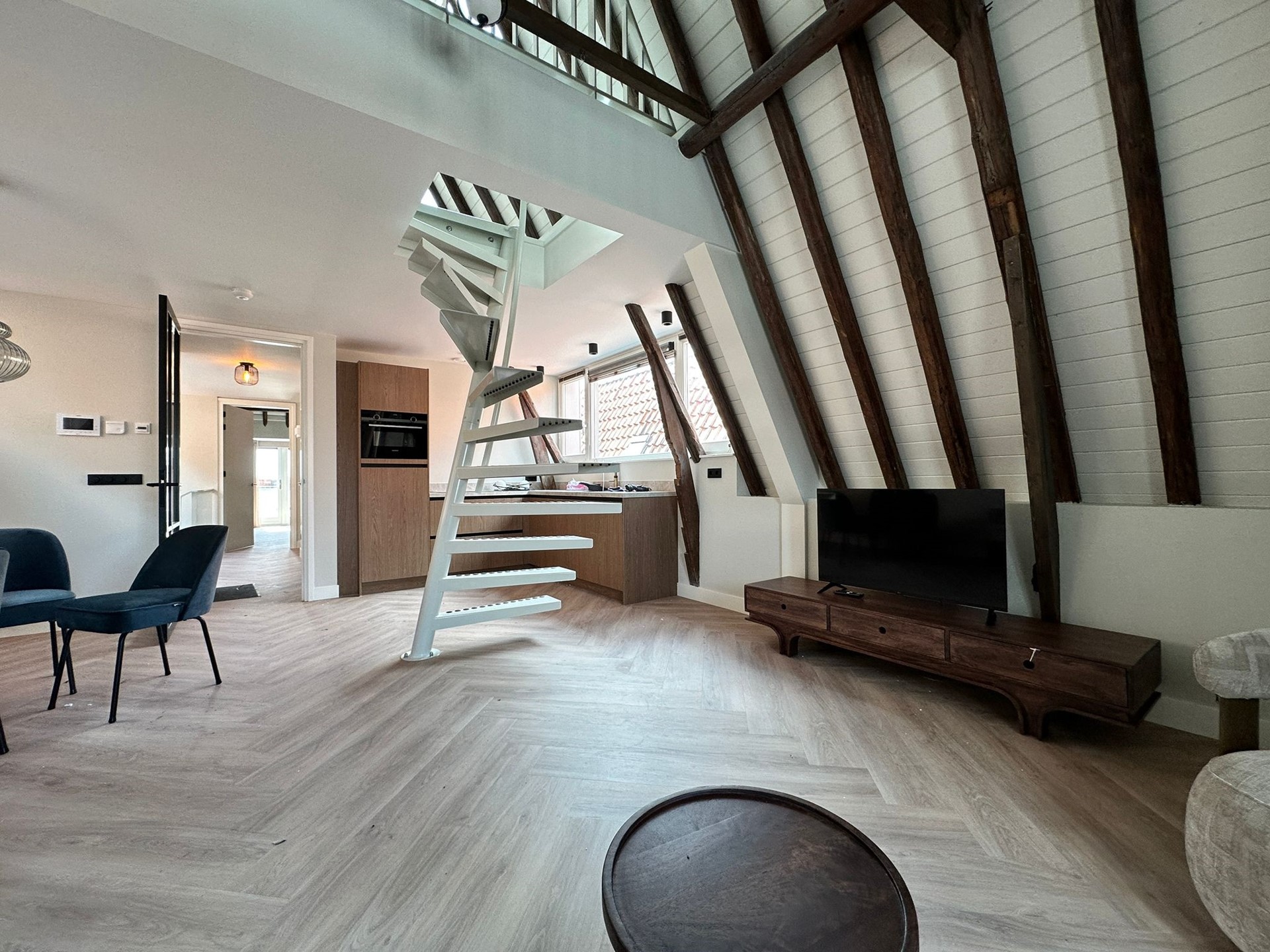 Appartement in Hoorn