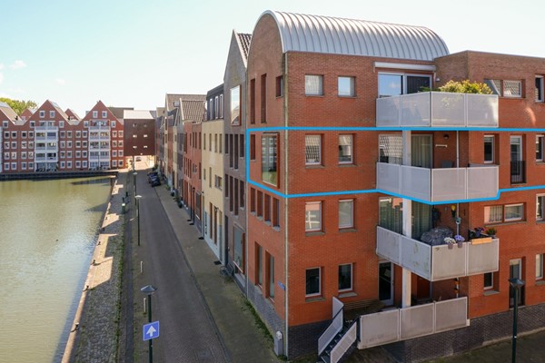 Property photo - 't Oude Sluisje 12, 1621ML Hoorn