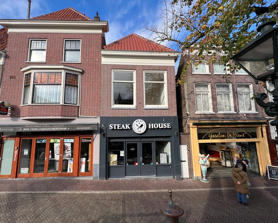 Mient, Alkmaar