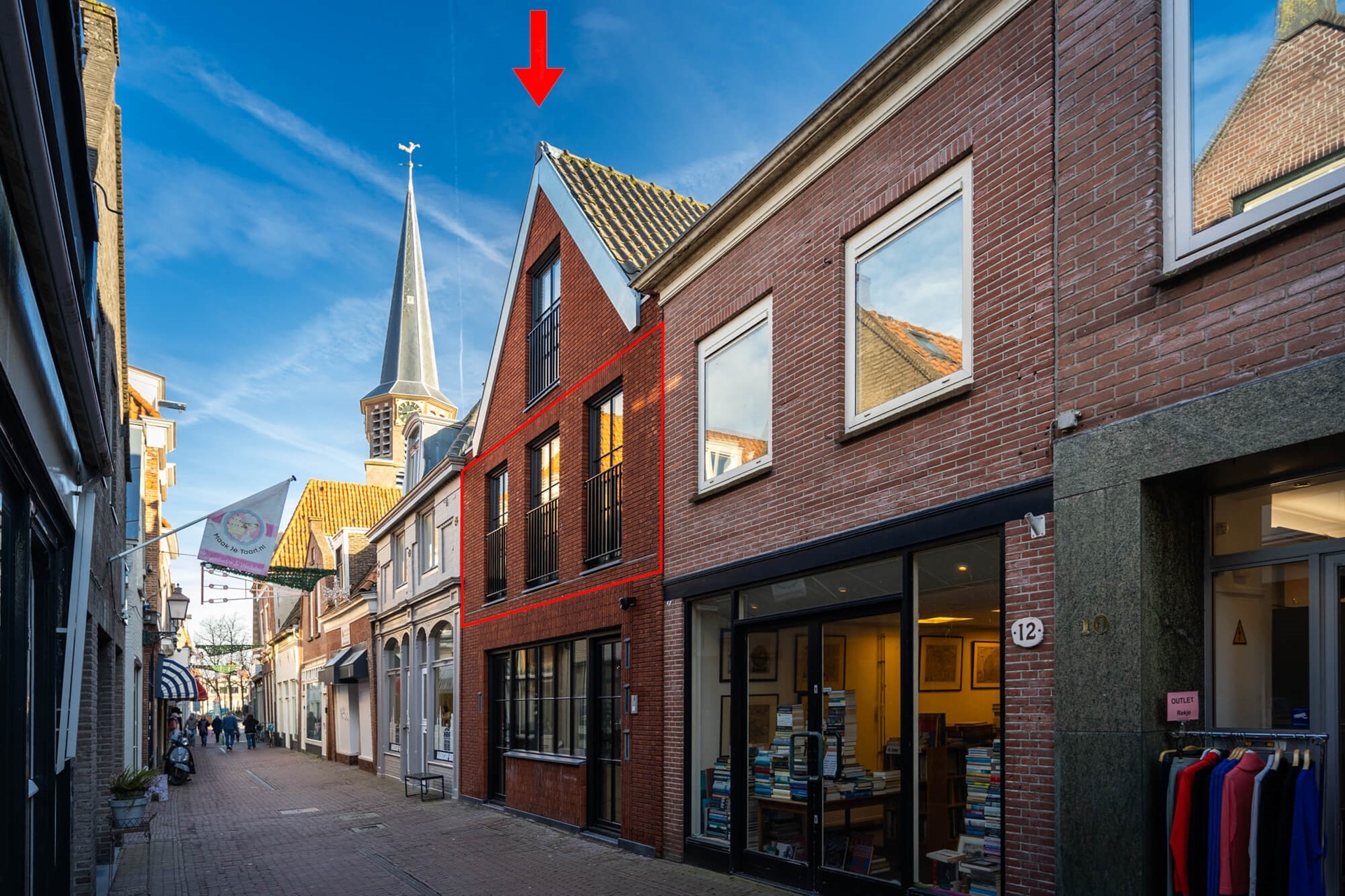 Apartment in Hoorn