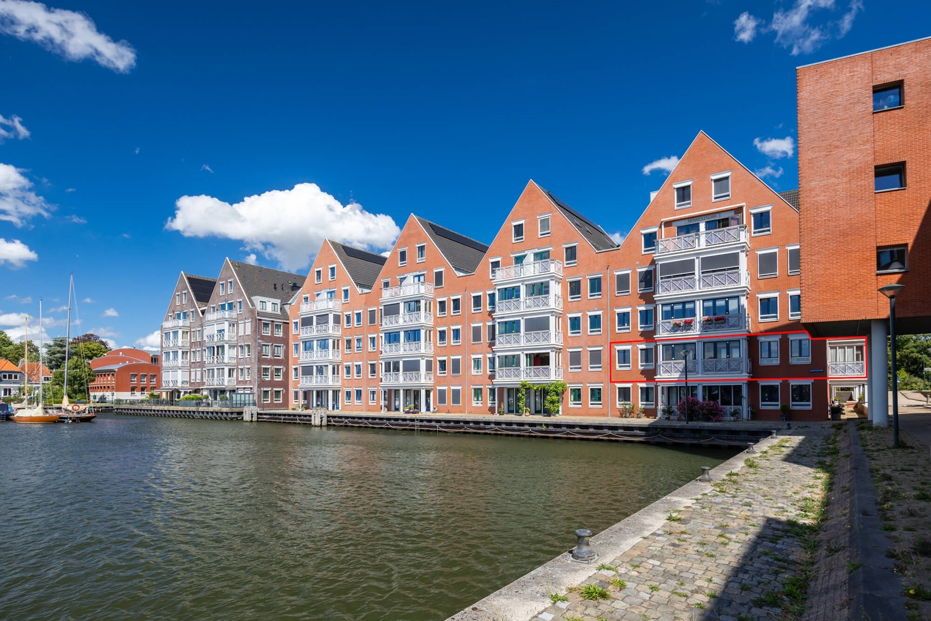 Appartement in Hoorn