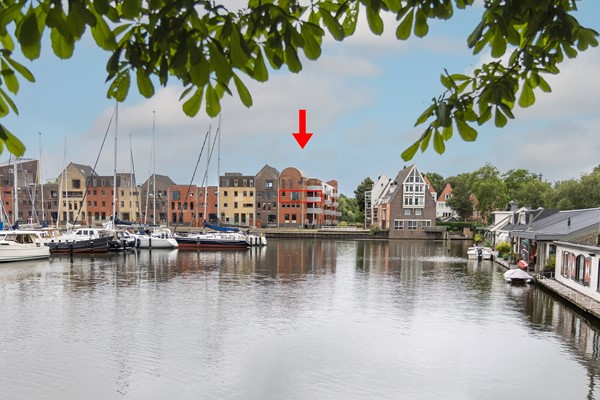 't Oude Sluisje 12 Hoorn