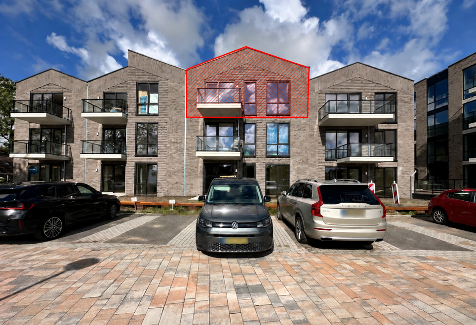 Apartment in Castricum