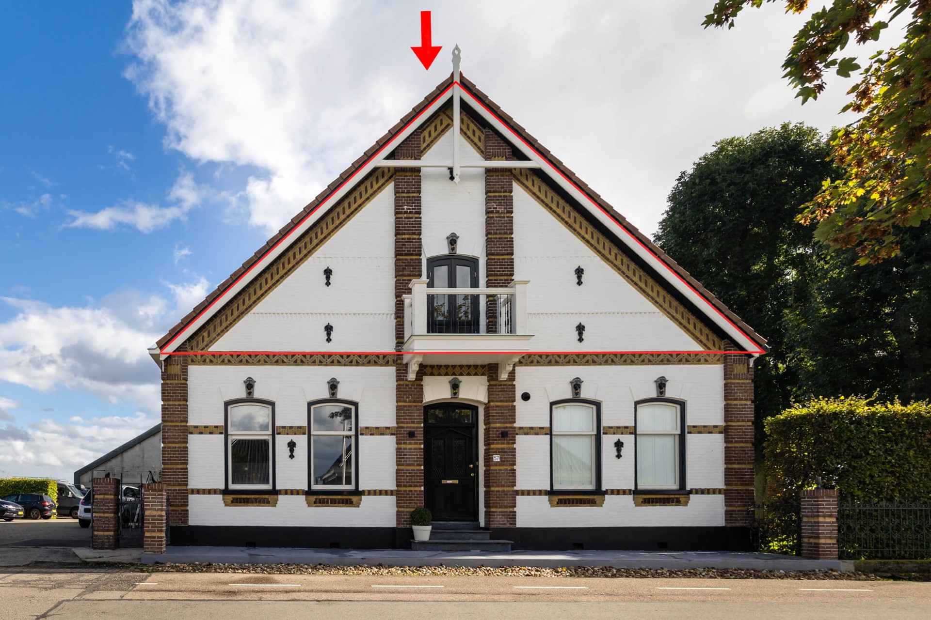 Apartment in Edam-Volendam
