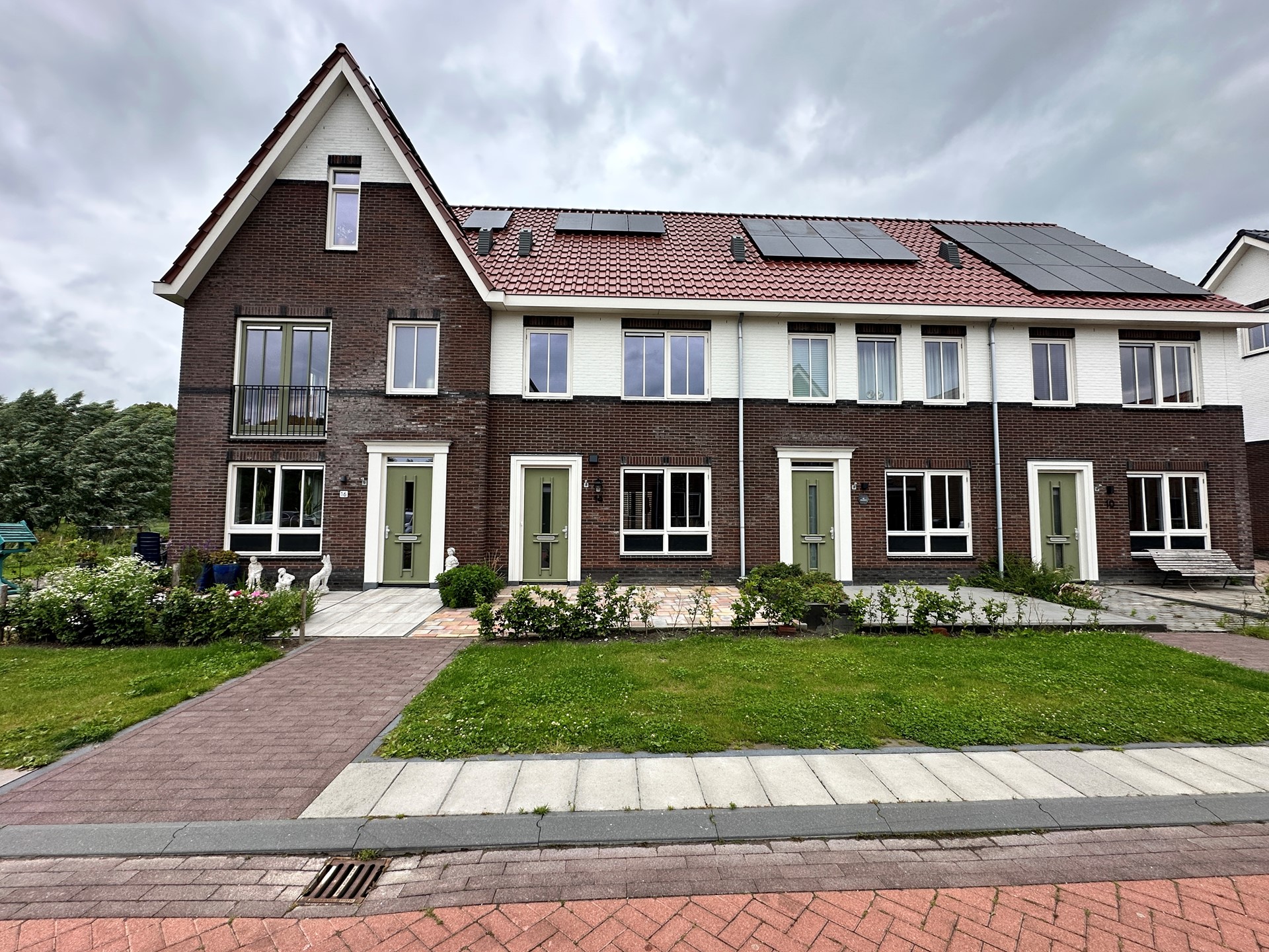 Family home in Koggenland