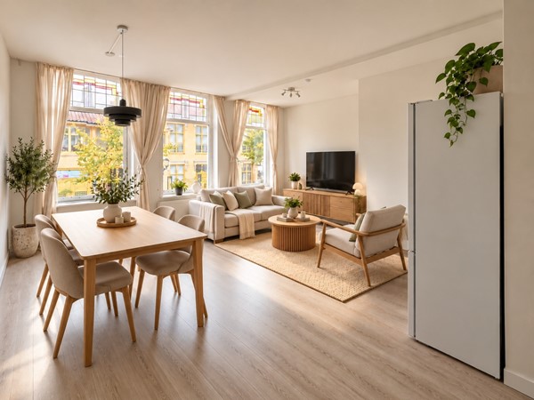 free-sector-houses for rent on Gedempte Nieuwesloot