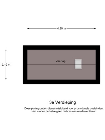 Floorplan - Schottegat 2, 1317 AH Almere