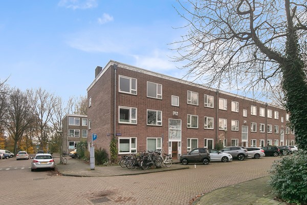 Mendelhof 15-1, 1098 TP Amsterdam